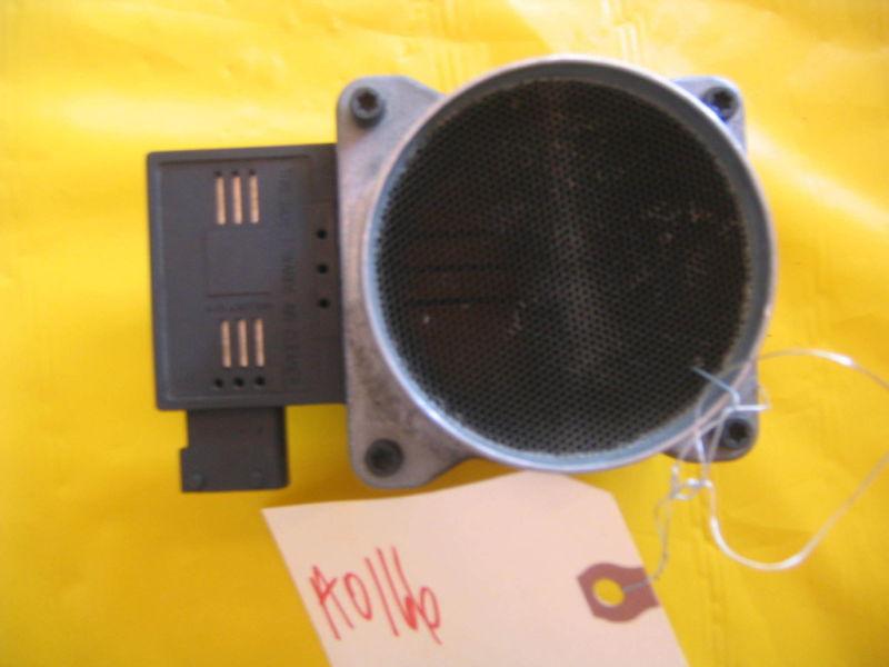 Saab 9-5 10 vin e (4th digit)  mass air flow sensor