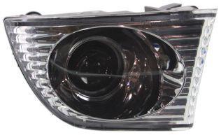 Driving fog light lamp lens & housing passenger's right side