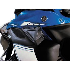 New yamaha side body deflector for yamaha fx nytro  #sma-8gldf-00-00