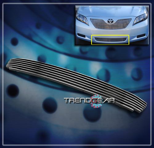 07 08 09 toyota camry le front bumper billet grille grill insert l4 v6 2.4l 3.5l