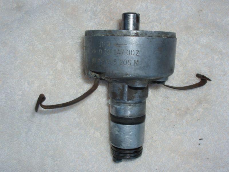 Vw distributor # 113-905-205 m 