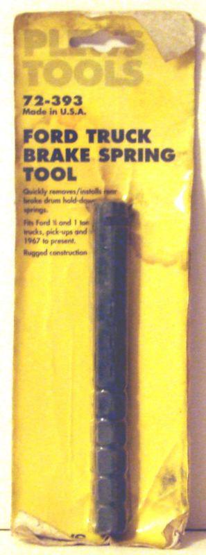 Plews ford truck brake spring tool, usa, ships free