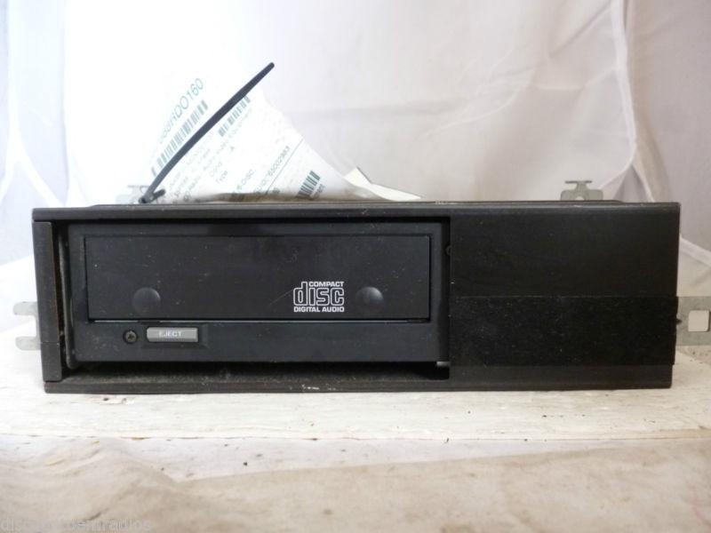 99-02 infiniti i30 i35 q45 6 disc cd changer no magazine 28184-ag000 pn-2183b