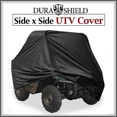 Yamaha rhino utv side x side cover durashield - free shipping 