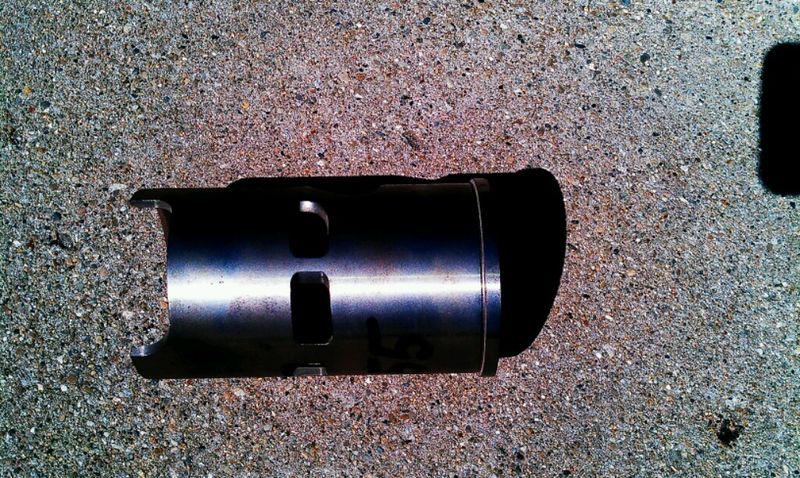 Kawasaki cylinder sleeve 3255