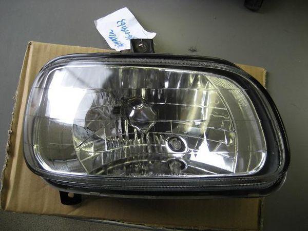 Daihatsu mira moderno 1995 right head light assembled [0110800]