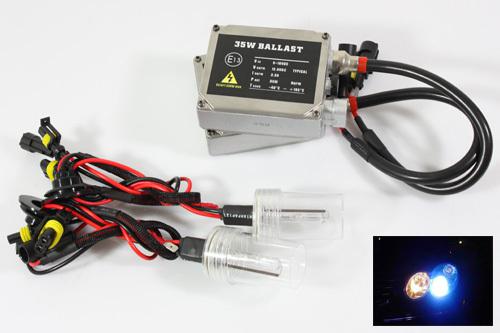 H1 10000k xenon blue fog light xenon jdm hid conversion kit ac digital ballasts