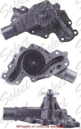 A1 cardone select new water pump 55-11118