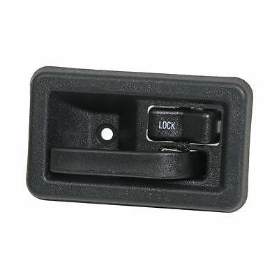 Omix-ada door handle interior psgr side w/lock jeep wrangler ea