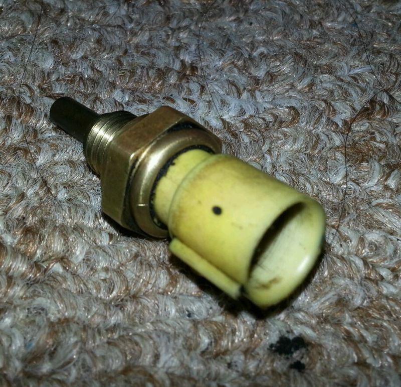 Coolant temp sensor acura integra civic cylinder head 88-00 civic 90-01 integra.