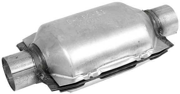 Converters exh 82520 - catalytic converter - universal fit - c.a.r.b. compliant