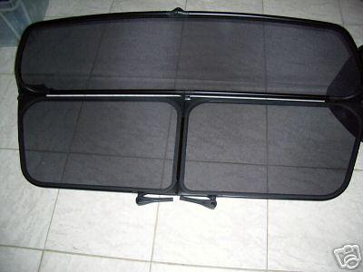 Oem bmw e64   6-series org.wind deflector  super condition!!!