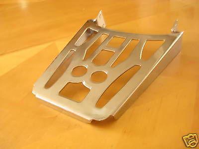 Yamaha v star 650 / 1100 luggage rack used