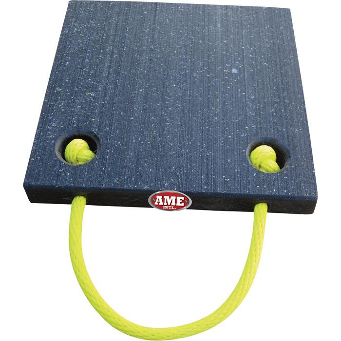 Ame international non-skid jack plate-100-ton #14465