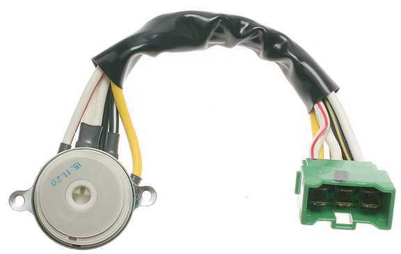 Echlin ignition parts ech ks6776 - ignition starter switch