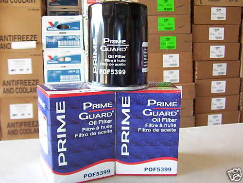 Duramax prime guard oil filters (3)