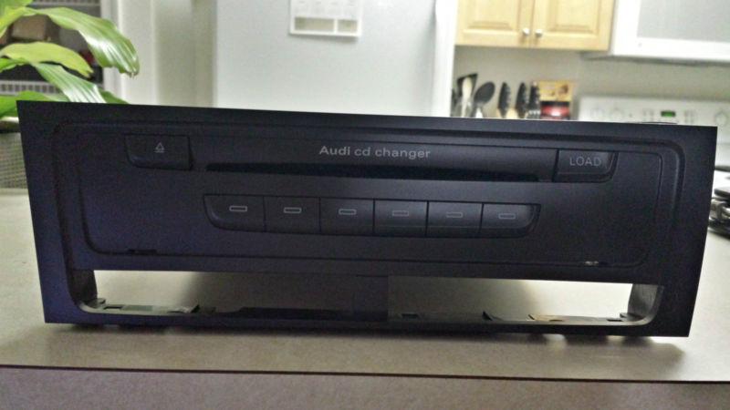 8t1 035 110 c audi mmi 2g 6 cd changer