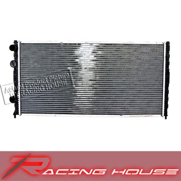 1995-1997 vw volkswagen passat 2.8l v6 mk4 replacement cooling radiator assembly