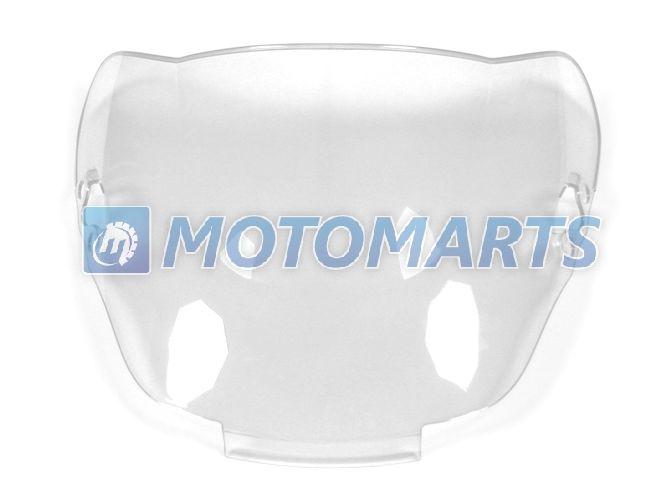 Clear windscreen for honda cbr600f2 91-94