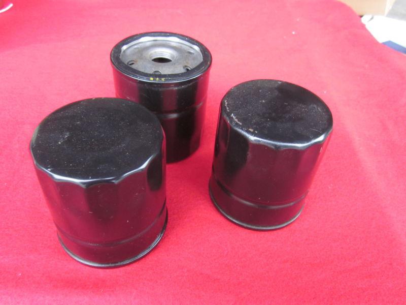 Harley davidson low restriction early evo oil filters