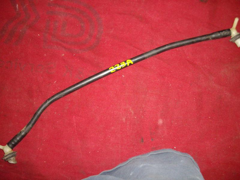 ~ volkswagen ~ vanagon ~ vacuum line ~