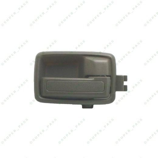 91 thru 97 inside rh door handle  fits: isuzu rodeo