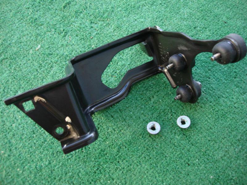 98 99 00 01 02 vw new beetle abs pump mount bracket oem# 1j0614335