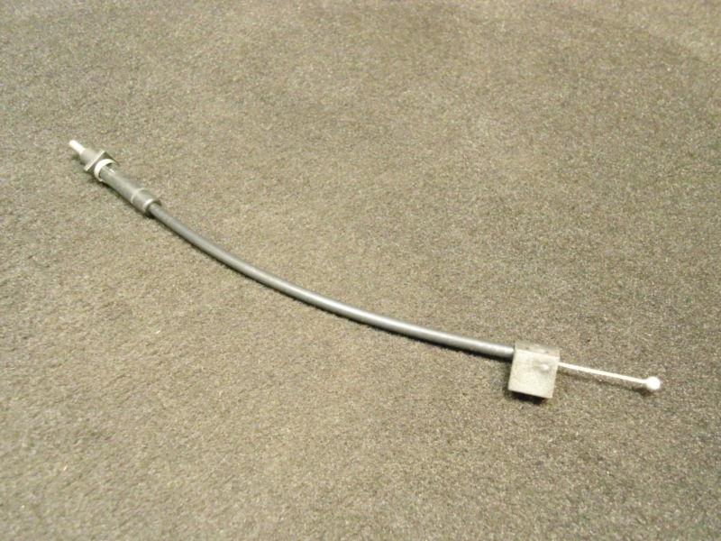 Mercury #72465 choke cable 1973-1985 7-200hp outboard boat motor part # 3