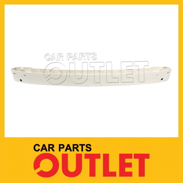 04-09 nissan quest rear bumper reinforcement impact bar rebar s se sl assembly