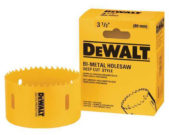 Dewalt tools dew d180048 - hole saw, 3""