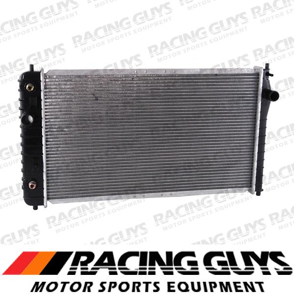 02 03 04 05 chevy cavalier/pontiac sunfire l4 2.2l cooling radiator assembly