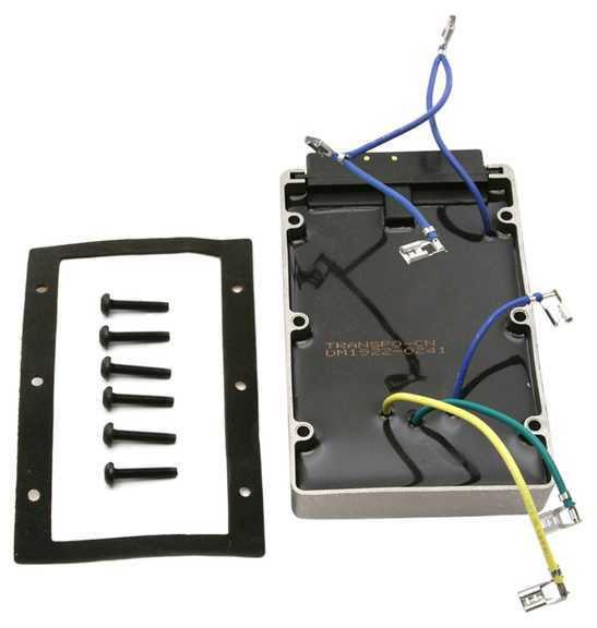 Delphi engine management dem ds10066 - ignition control module