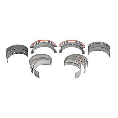 Clevite ms483g10 main bearings g series .010" under tri metal pontiac v8 setof5