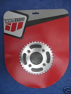 Talon rear sprocket honda crf50 / xr50       silver 37t