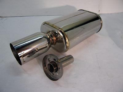 Mazda 3 rx7 protége sportza universal muffler tr03 2.5"