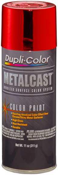 Dupli-color dc mc200 - spray paint - specialty color, red