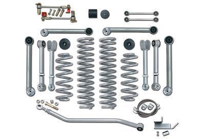 Rubicon express super-flex suspension lift kit re7000