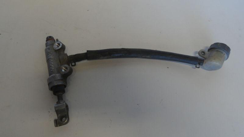 1997-1999 cr250 cr 250 rear brake master cylinder break