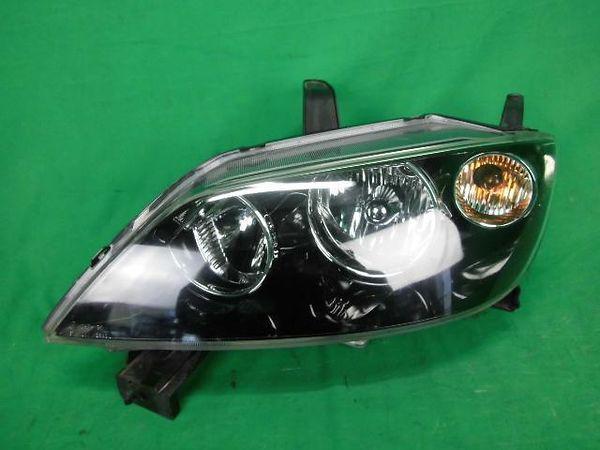 Mazda demio 2003 left head light assembly [1310900]