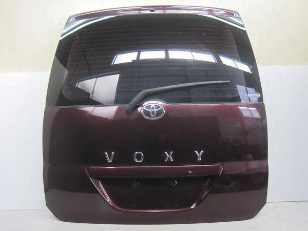 Toyota voxy 2003 back door assembly [1615800]