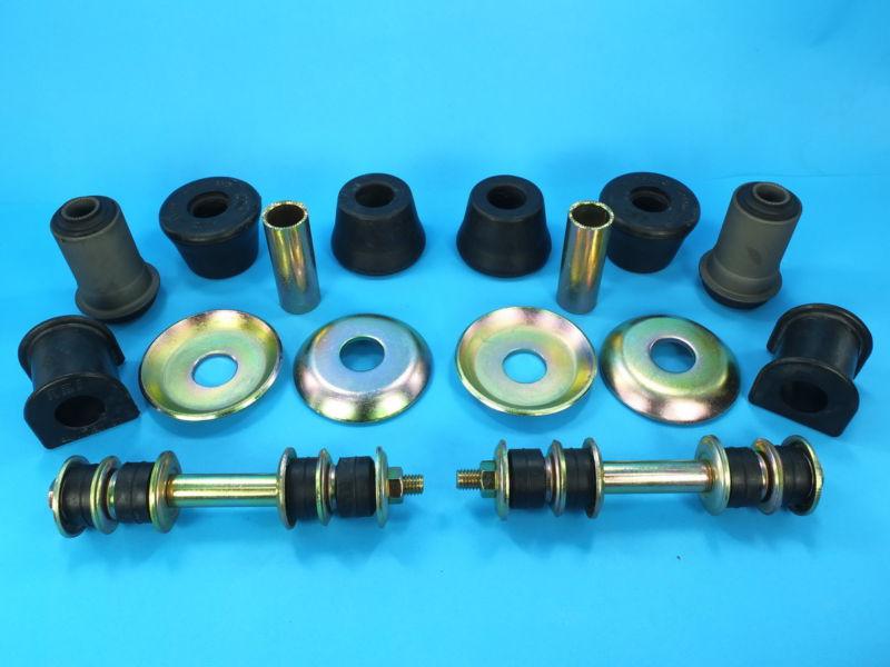 Bush suspension set toyota corolla te70 te71 ke70 te27 ke25 ke20 ke26 ta22 ra23