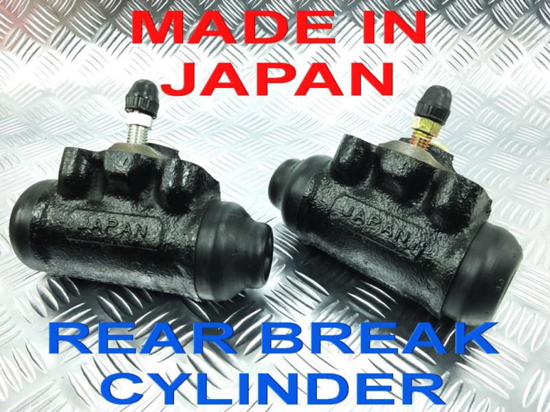 Rear break cylinder japan toyota celica ra22 ta22 ra23 ta23 ra20 ra28 ta28 ta27 