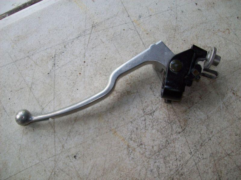 2006 suzuki gsxr600/750 clutch handle and clutch perch 