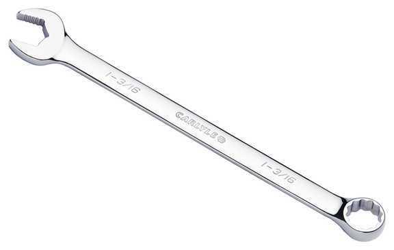 Carlyle hand tools cht cwlns138 - wrench, long non-slip combination sae; 1 3/...