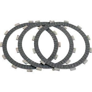 Moose clutch friction plates 88-06 yamaha yfs200 blaster f70-5425