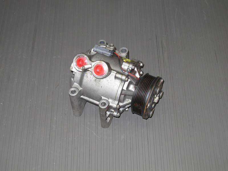  2007 07 2008 08 2009 09 chevy trailblazer gmc envoy 4.2l ac a/c compressor