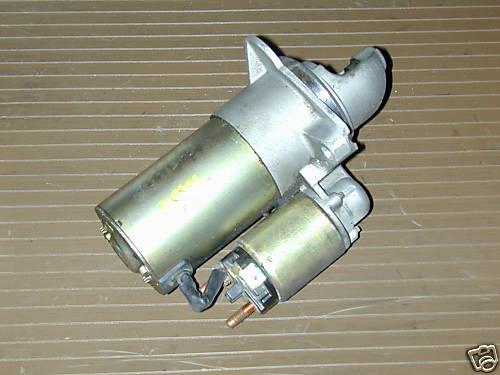 2004 2005 2006 chevy colorado truck gmc canyon trailblazer envoy 4.2l starter