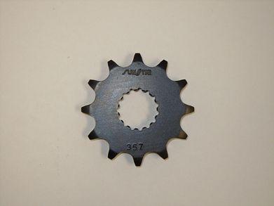 Sunstar sprocket front 12t 520 steel fits ktm 250 xcf 2007-2009