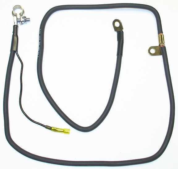 Napa battery cables cbl 718043 - battery cable - negative