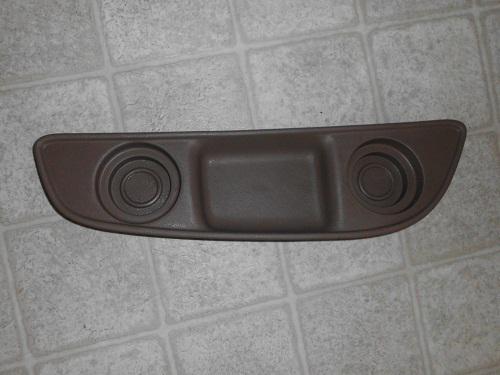 95 96 97 98  silverado 1500 sierra dash cup holder tan